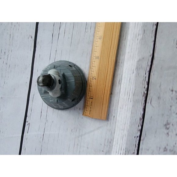 McDonald's Happy Meal NIGHT AT THE MUSEUM Vehicle MONKEY APE 2009 Missing Key - Picture 3 of 5